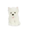 Living Nature Knuffel Hond West Highland Terrier