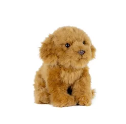Living Nature Knuffel Hond Cavapoo 20 cm