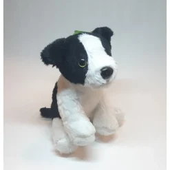Living Nature Knuffel Hond Smols Border Collie