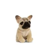 Living Nature Knuffel Hond Franse Bulldog Zittend