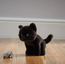 Living Nature Knuffel Kat Bombay Kitten