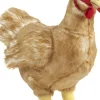 Living Nature Knuffel Kip 35 cm