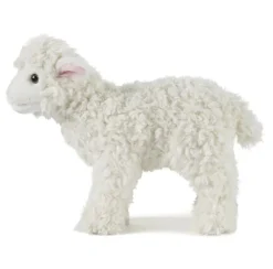 Living Nature Knuffel Lam 30 cm