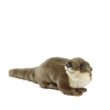 Living Nature Knuffel Otter Medium