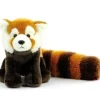 Living Nature Knuffel Rode Panda