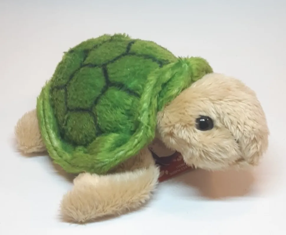 Living Nature Knuffel Smols Schildpad