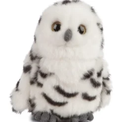 Living Nature Knuffel Smols Sneeuwuil