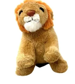 Living Nature Knuffel Smols Leeuw