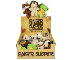 Living Nature Vingerpop Vingerpop Wildlife