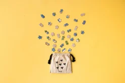 Londji Pocket Puzzel Discover the World 100 pcs