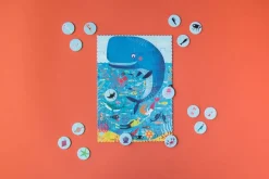 Londji Pocket Puzzel My Little Ocean 24 pcs