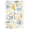 Londji Postcard - Lemurs