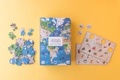 Londji Puzzel Discover the World 200 pcs
