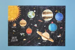 Londji Puzzel Discover the Planets 200 pcs