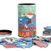 Londji Puzzel Fietsen Bicicletta 36 pcs