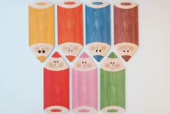 Londji Puzzel I love My Colours 21 pcs