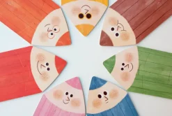 Londji Puzzel I love My Colours 21 pcs