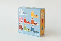 Londji Puzzel I love My Colours 21 pcs