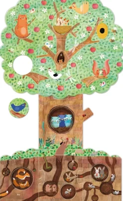 Londji Puzzel Mon Petit Pommier 20 pcs