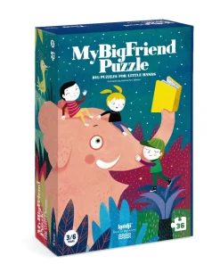Londji Puzzel My Big Friend 36 pcs