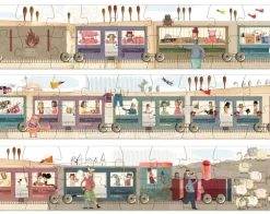 Londji Puzzel My Longest Puzzle 54 pcs