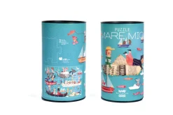 Londji Puzzel Zeeleven Mare Mio 50 pcs