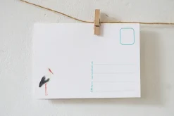 Lotte Drouen Ansichtkaart Welkom Kleintje! Geboorte