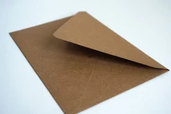 Lotte Drouen Wenskaart Lief Gezin met Vosjes