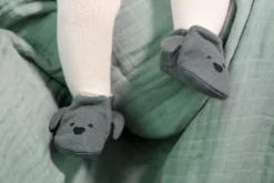 Lässig Baby Schoentjes Little Chums Dog One Size