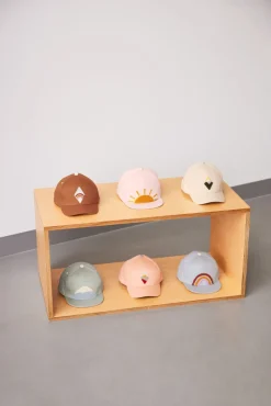 Lässig Kids Base Cap Sunny Light/Apricot