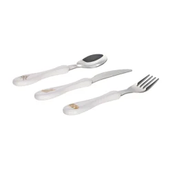 Lässig Kinderbestek Little Mateys Spicy Orange 3pcs