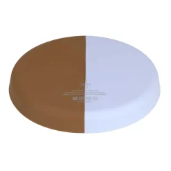 Lässig Kinderbord Siliconen Happy Rascals Smile Sky Blue