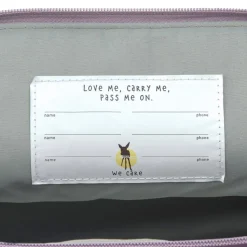 Lässig Kinderrugzak Mini Rolltop Little Gang Lilac