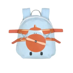 Lässig Kinderrugzak Tiny Backpack Vliegtuig