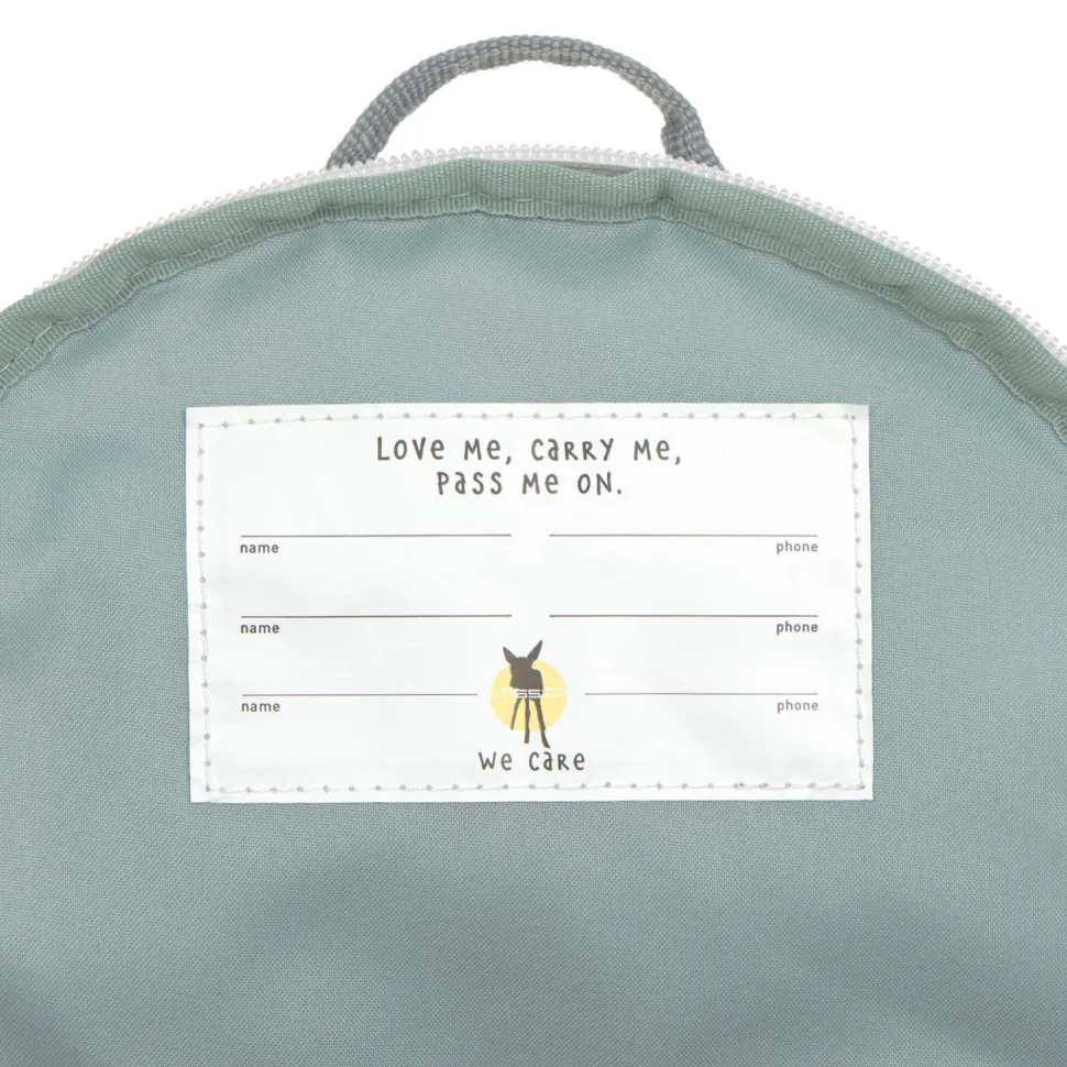 Lässig Kinderrugzak Tiny Backpack Vliegtuig