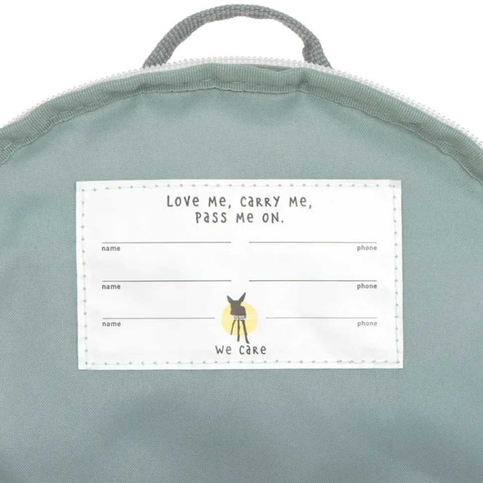 Lässig Kinderrugzak Tiny Backpack Graafmachine