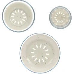 Lässig Kinderservies Set 3-delig Nature