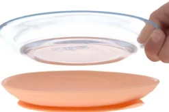 Lässig Kinderservies Set 3-delig Abrikoos