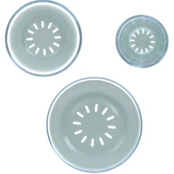 Lässig Kinderservies Set 3-delig Blauw