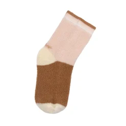 Lässig Kindersokjes V-Master Anti-Slip Powder Pink Caramel Set 2-delig