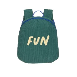 Lässig Kleine Rugzak Fun Ocean Groen