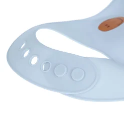 Lässig Siliconen Slab Happy Rascals Smile Sky Blue