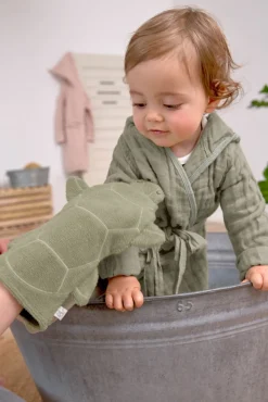 Lässig Washandje Schildpad