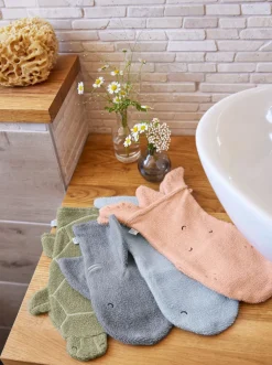 Lässig Washandje Schildpad