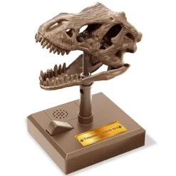 4M KidzLabs Brullende T-Rex Schedel