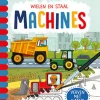 Magisch waterkleurboek - Machines