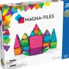 Magna-Tiles Clear Colors 32 pcs