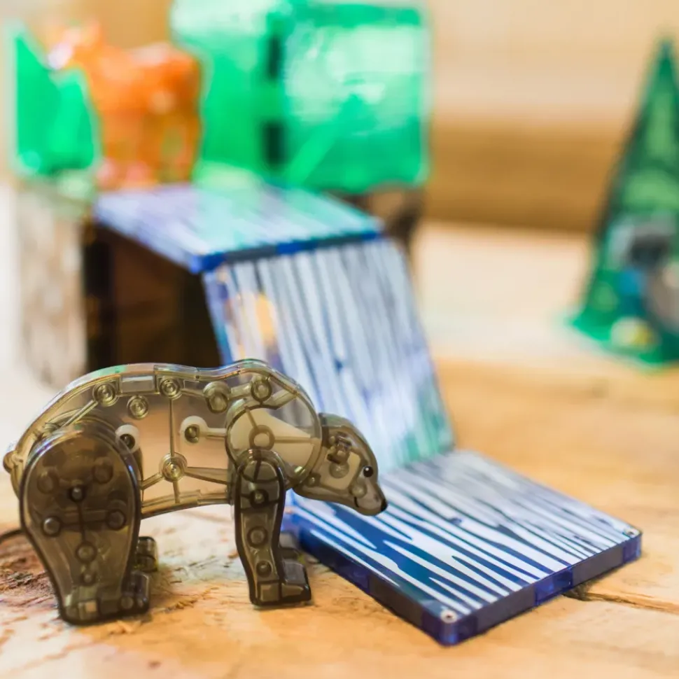 Magna-Tiles Forest animals 25 pcs set