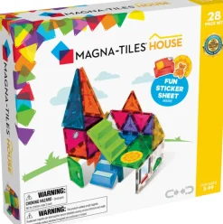 Magna-Tiles House 28 pcs Set