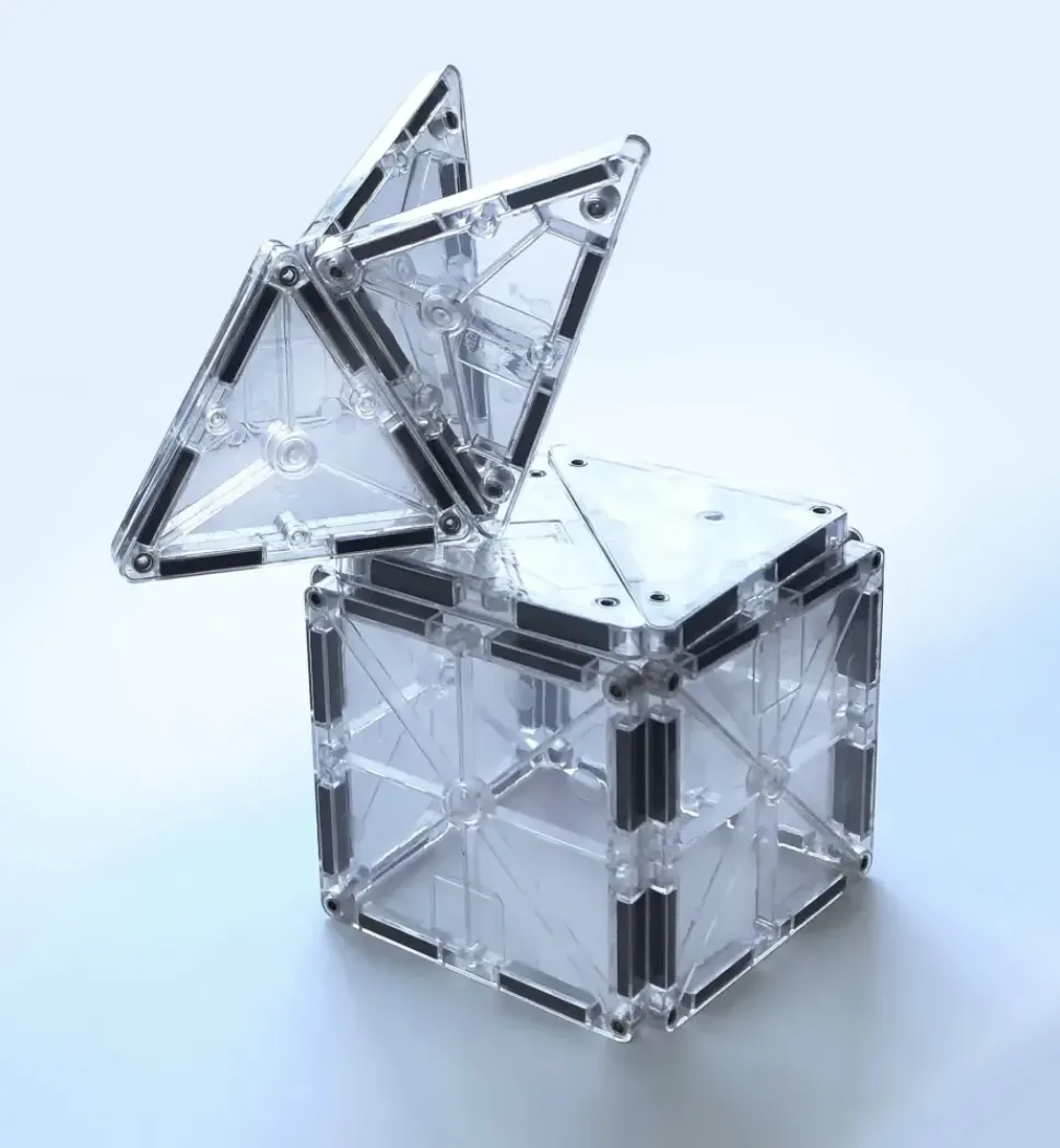 Magna-Tiles ICE 16 pcs Set